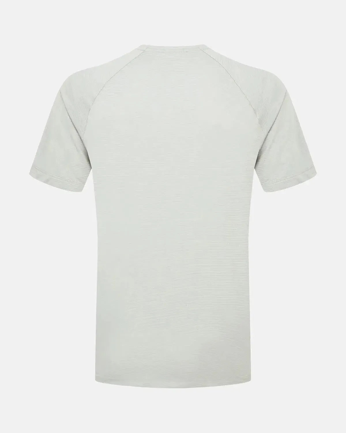 RAB-RAB SONIC T-SHIRT LIGHT ZINC-NORTHERN THREADS DESIGNER MENSWEAR