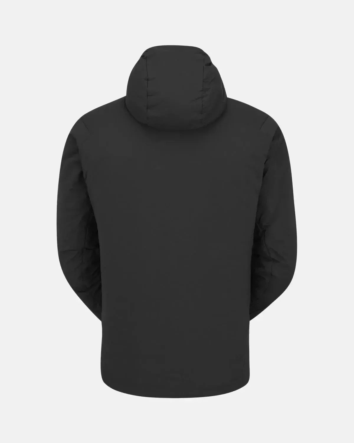 RAB-RAB XENAIR ALPINE LIGHT INSULATED JACKET BLACK-NORTHERN THREADS DESIGNER MENSWEAR