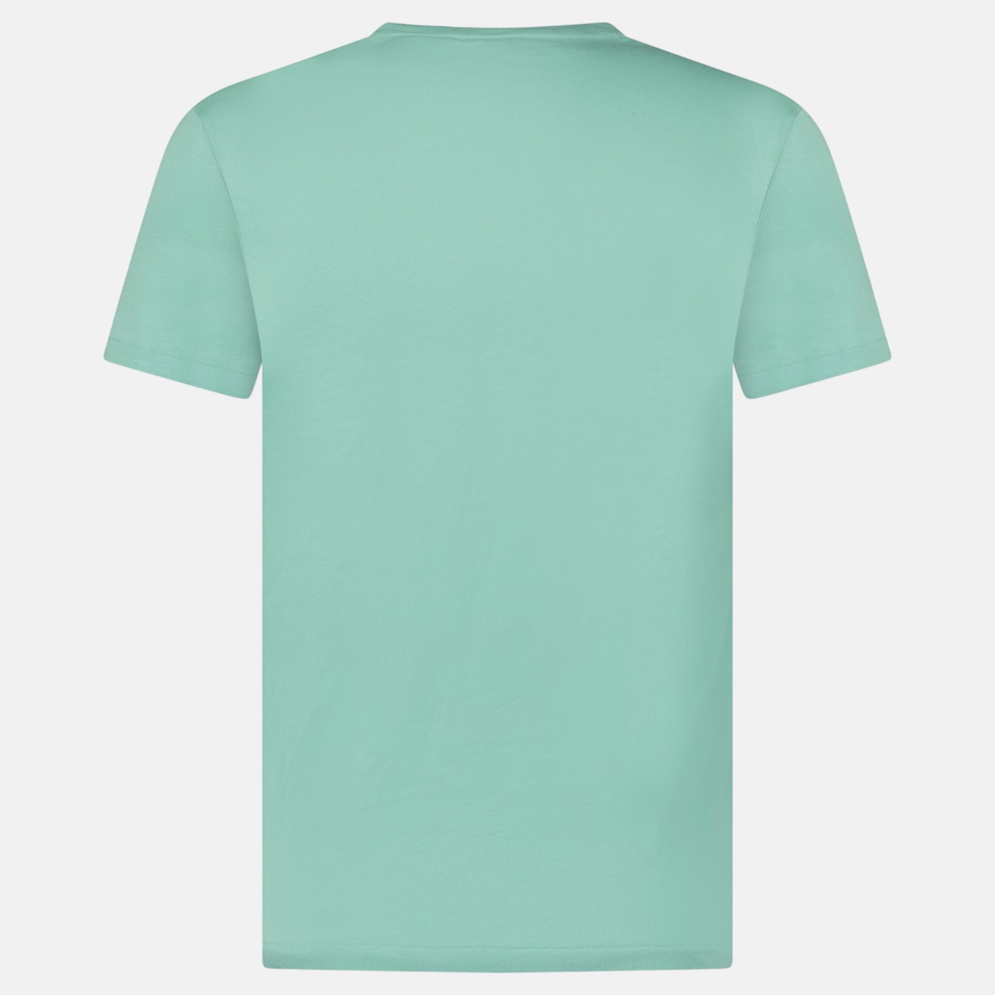Ralph Lauren Custom Slim Fit T-Shirt Green - northern threads