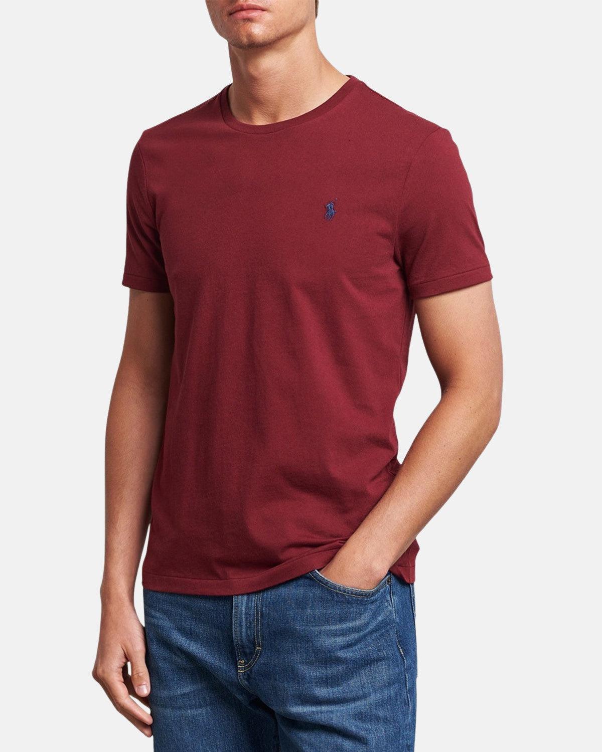 RALPH LAUREN CUSTOM SLIM FIT T - SHIRT RED CARPET - northern threads