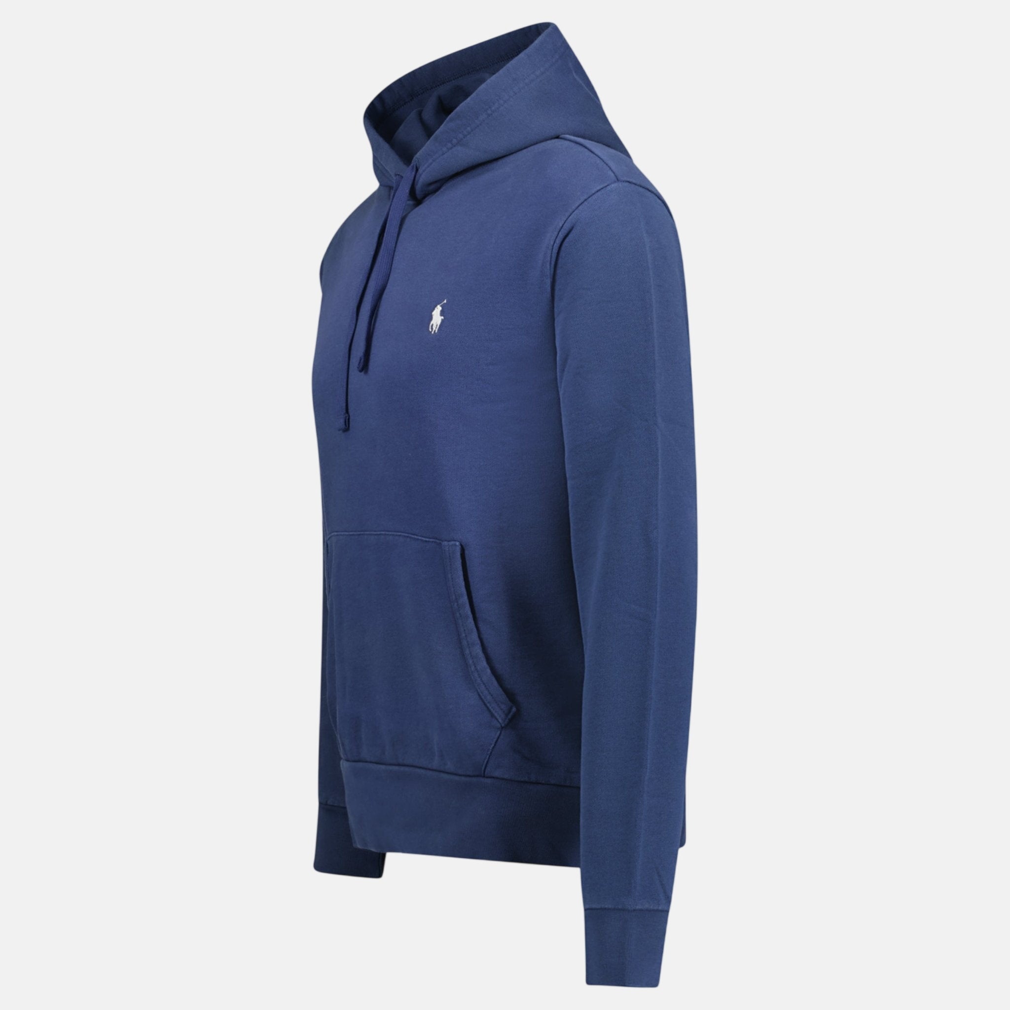 Ralph Lauren Loopback Fleece Hoodie Cruise Navy - northern threads