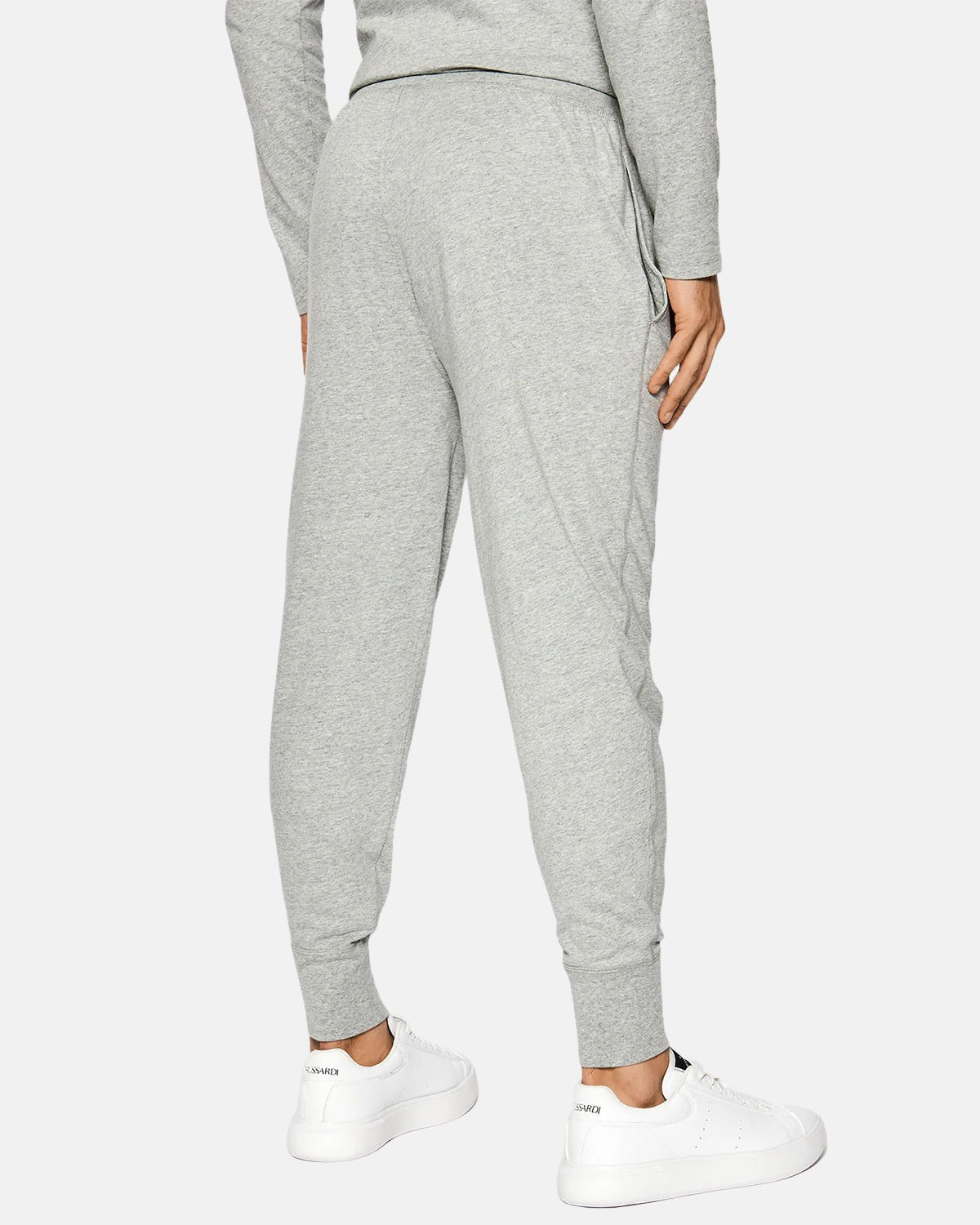 RALPH LAUREN MENS COTTON JERSEY SLEEP JOGGERS HEATHER GREY – RALPH LAUREN MENS COTTON JERSEY SLEEP JOGGERS HEATHER GREY-714844763-001-S | Studio DOS by Designer Outlet Sales