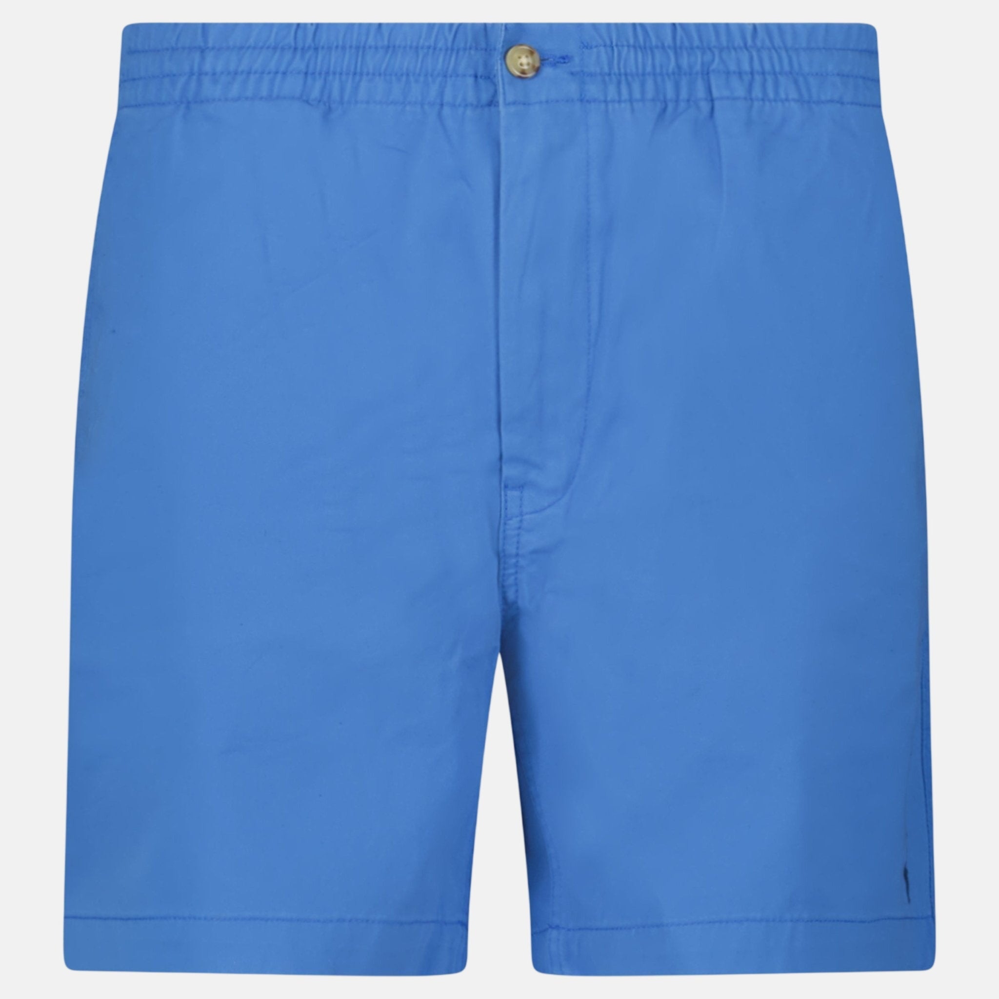 Ralph Lauren Regular Fit Prepster Shorts Blue - C62 - northern threads uk
