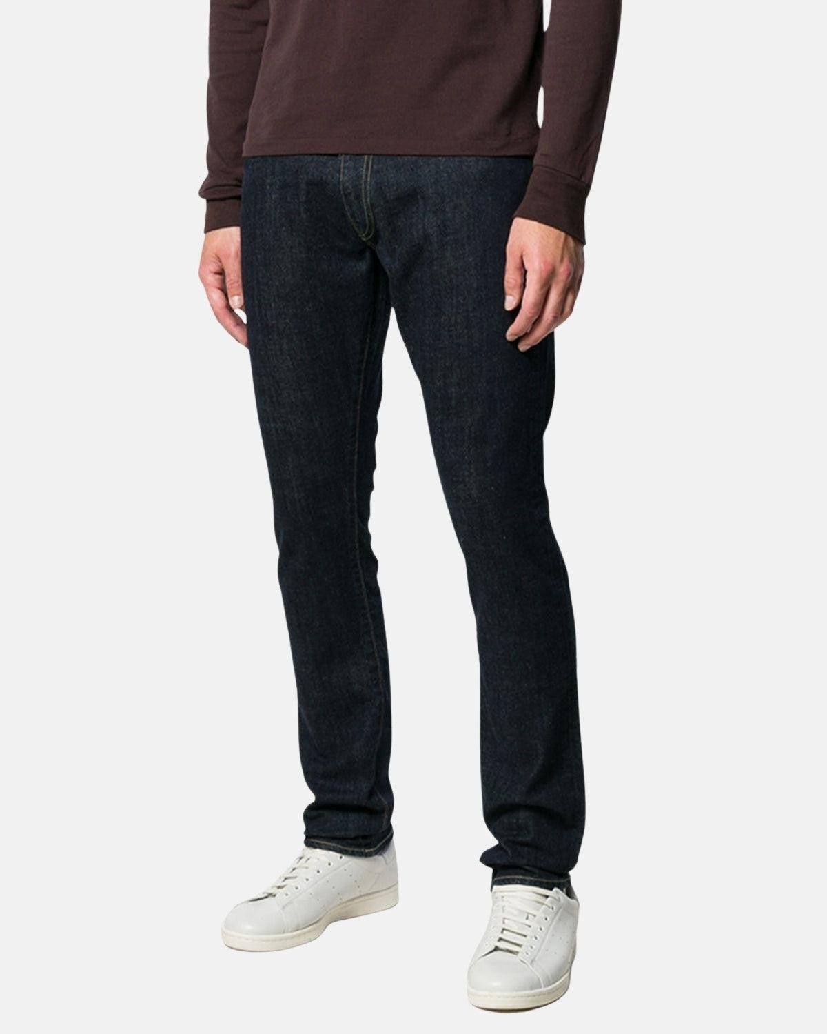 RALPH LAUREN SULLIVAN SLIM FIT STRETCH DENIM JEANS DARK RINSE - northern threads