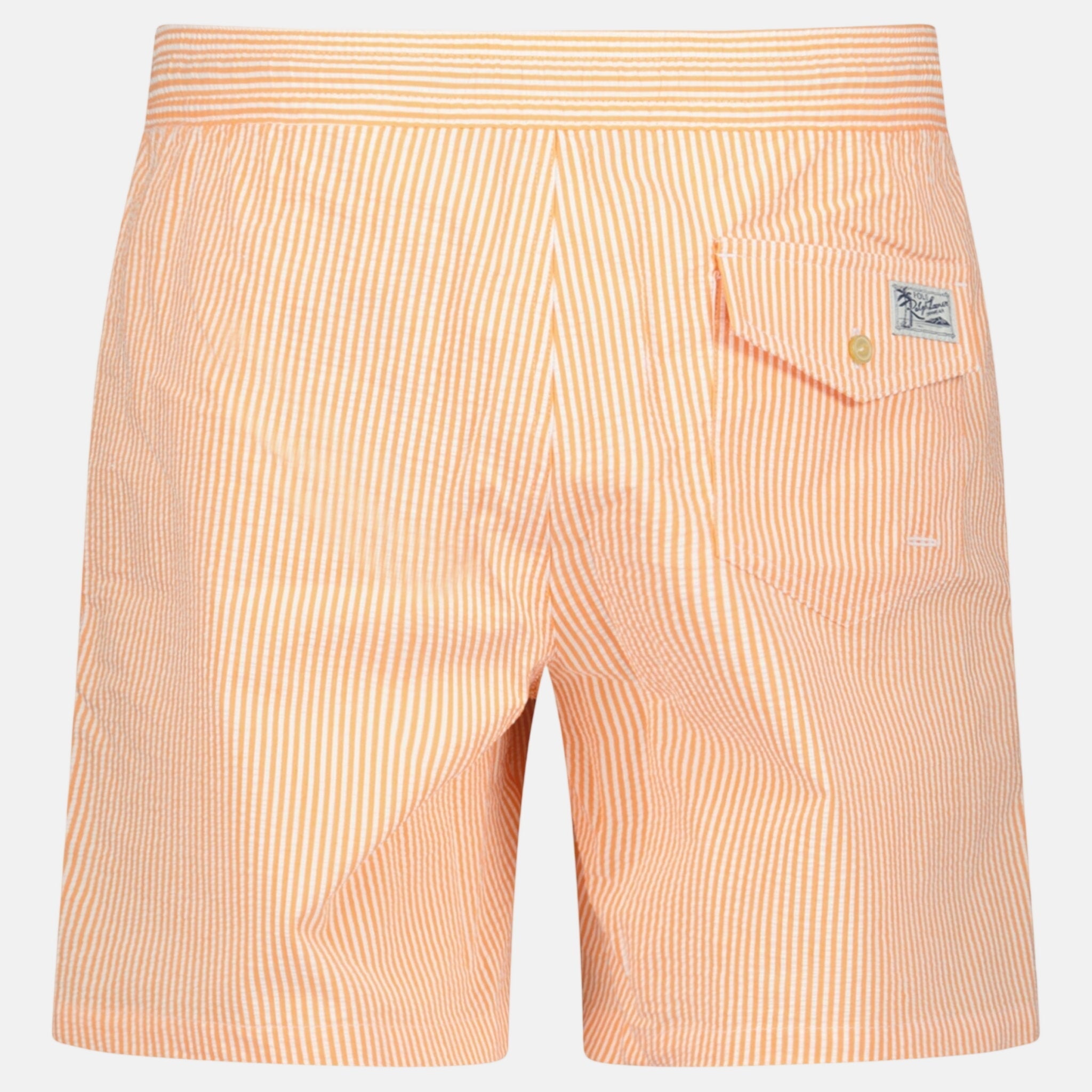 Ralph Lauren Traveller Classic Swim Trunk Classic Peach - northern threads