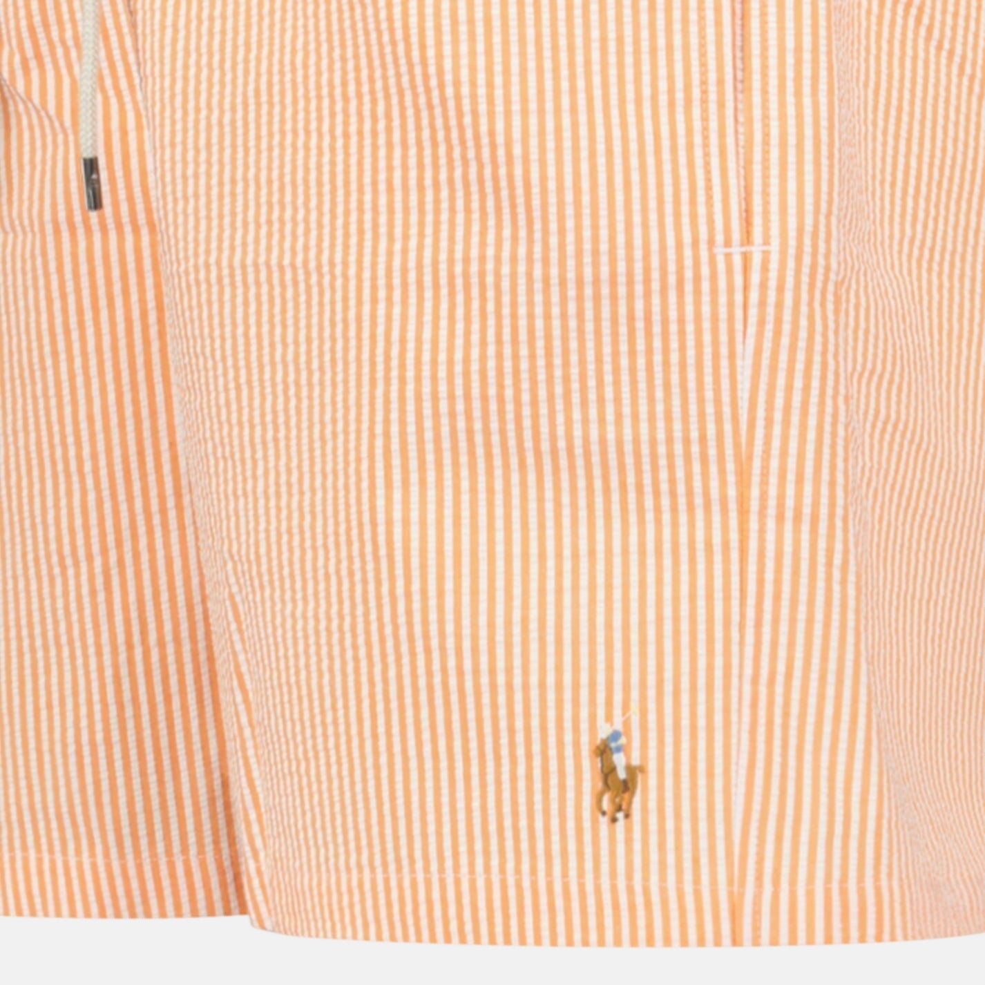Ralph Lauren Traveller Classic Swim Trunk Classic Peach - northern threads