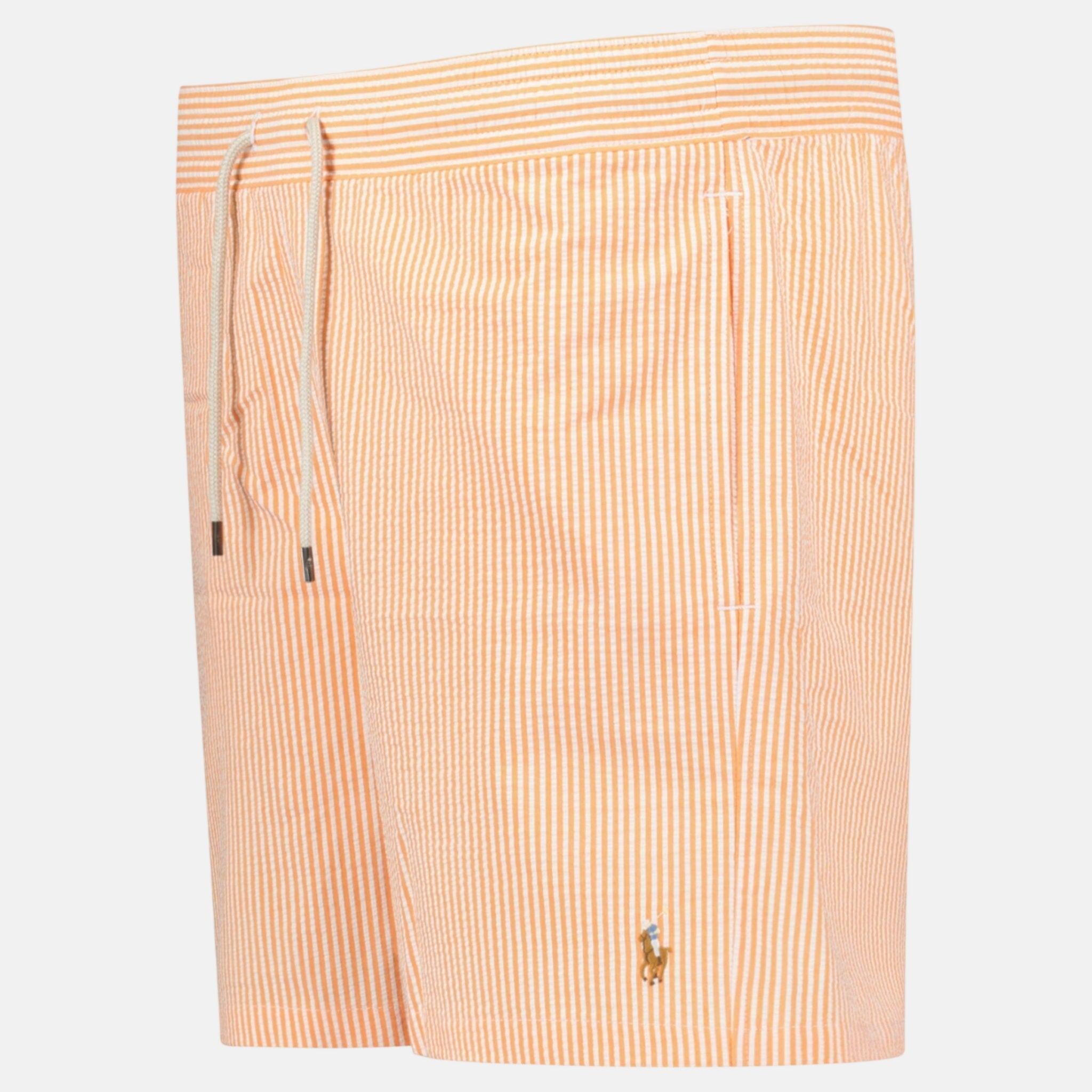 Ralph Lauren Traveller Classic Swim Trunk Classic Peach - northern threads