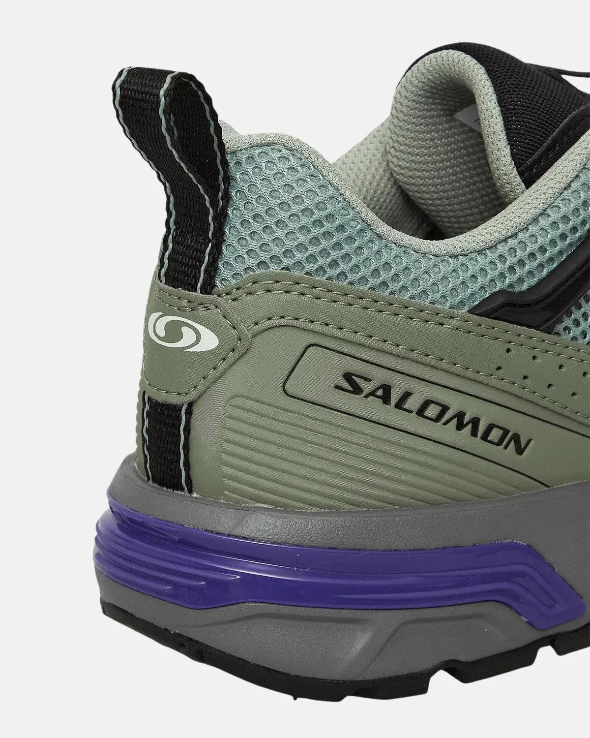 SALOMON-SALOMON ACS + OG SNEAKERS GREEN MILIEU AGAVE GREEN-NORTHERN THREADS DESIGNER MENSWEAR