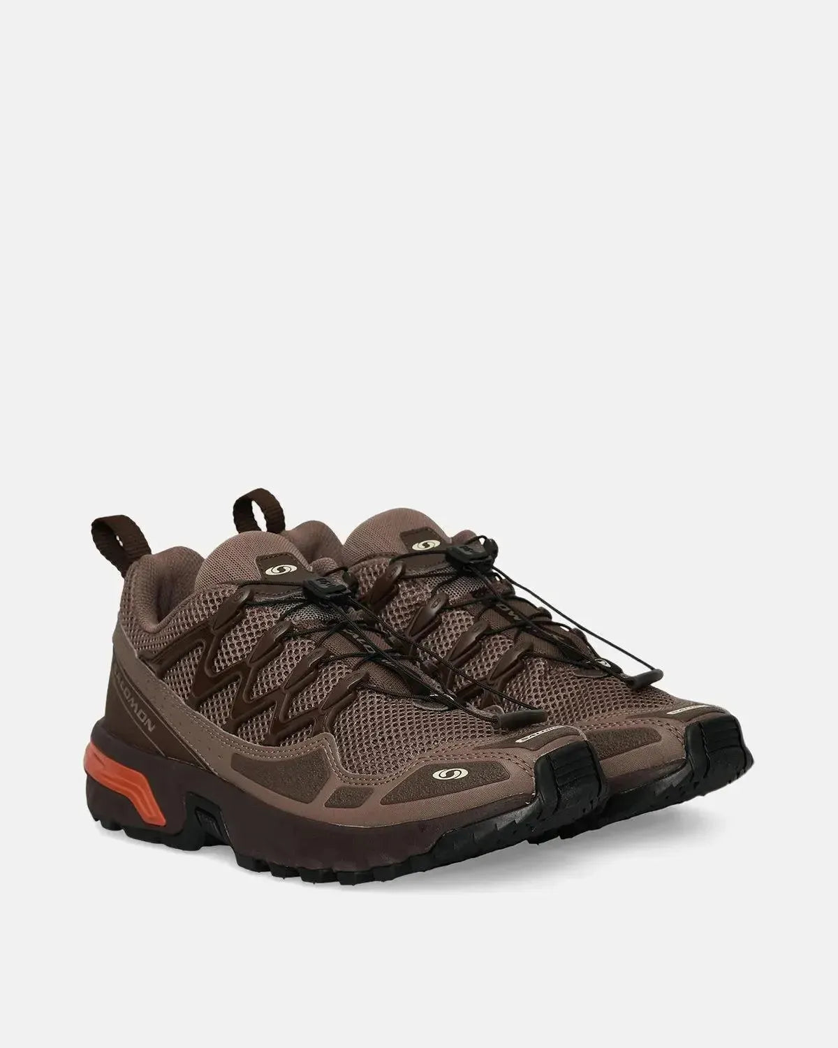 SALOMON-SALOMON ACS + OG SNEAKERS IRON BRACKEN-NORTHERN THREADS DESIGNER MENSWEAR