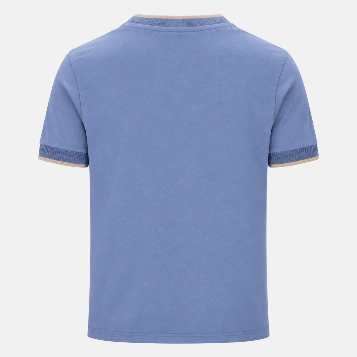 Sergio Tacchini Conte T-Shirt Country Blue | Northern Threads Designer Menswear