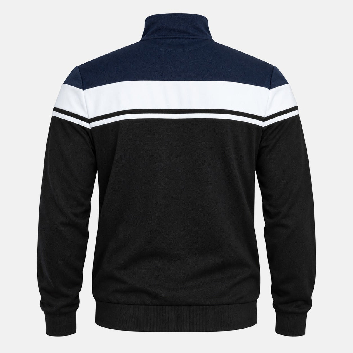 Sergio Tacchini Damarindo Track Top Jacket Maritime Blue/White/Black | Northern Threads Designer Menswear