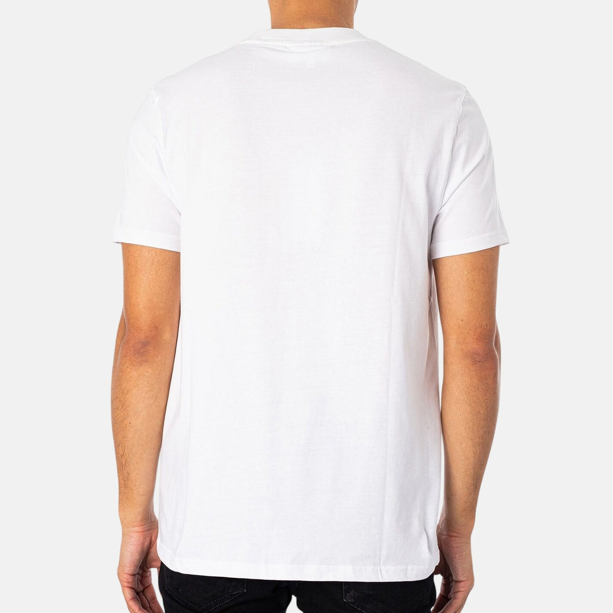 Sergio Tacchini Felton T-Shirt White | Northern Threads Designer Menswear