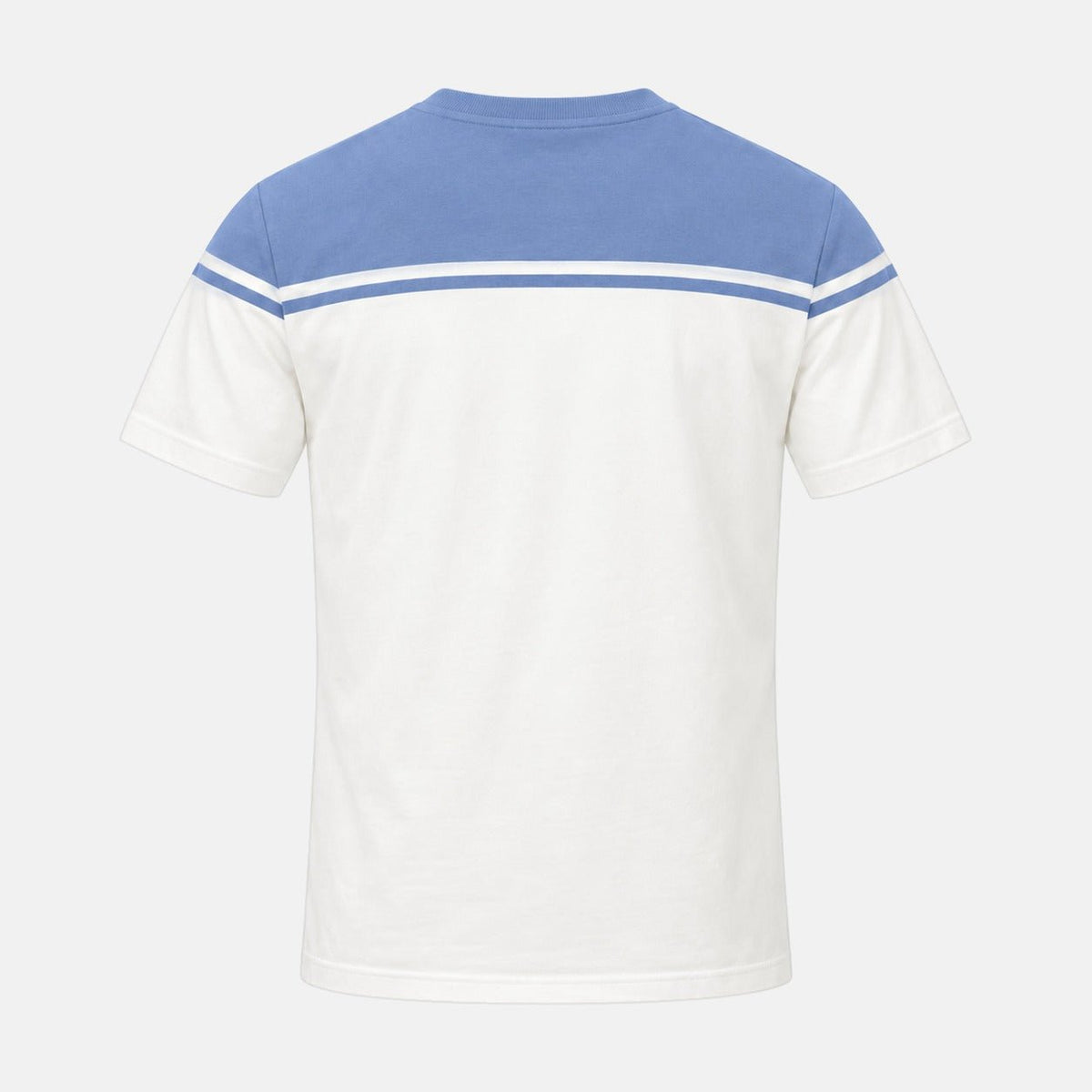 Sergio Tacchini New Young Line T-Shirt Country Blue/Gardenia | Northern Threads Designer Menswear