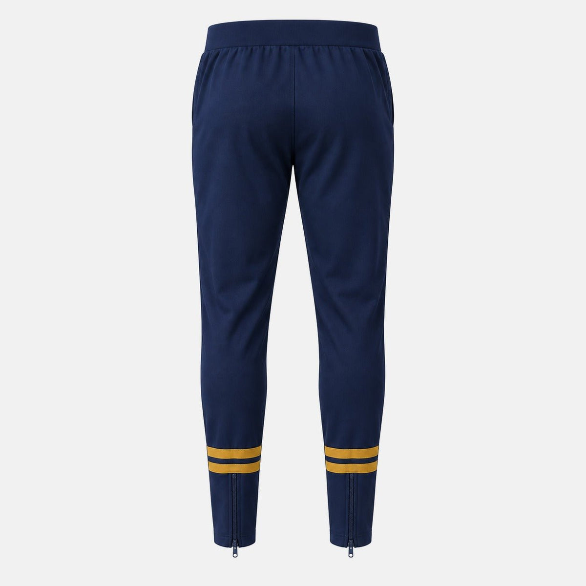 Sergio Tacchini Orion Track Pant Joggers Maritime Blue/Golden Brown | Northern Threads Designer Menswear