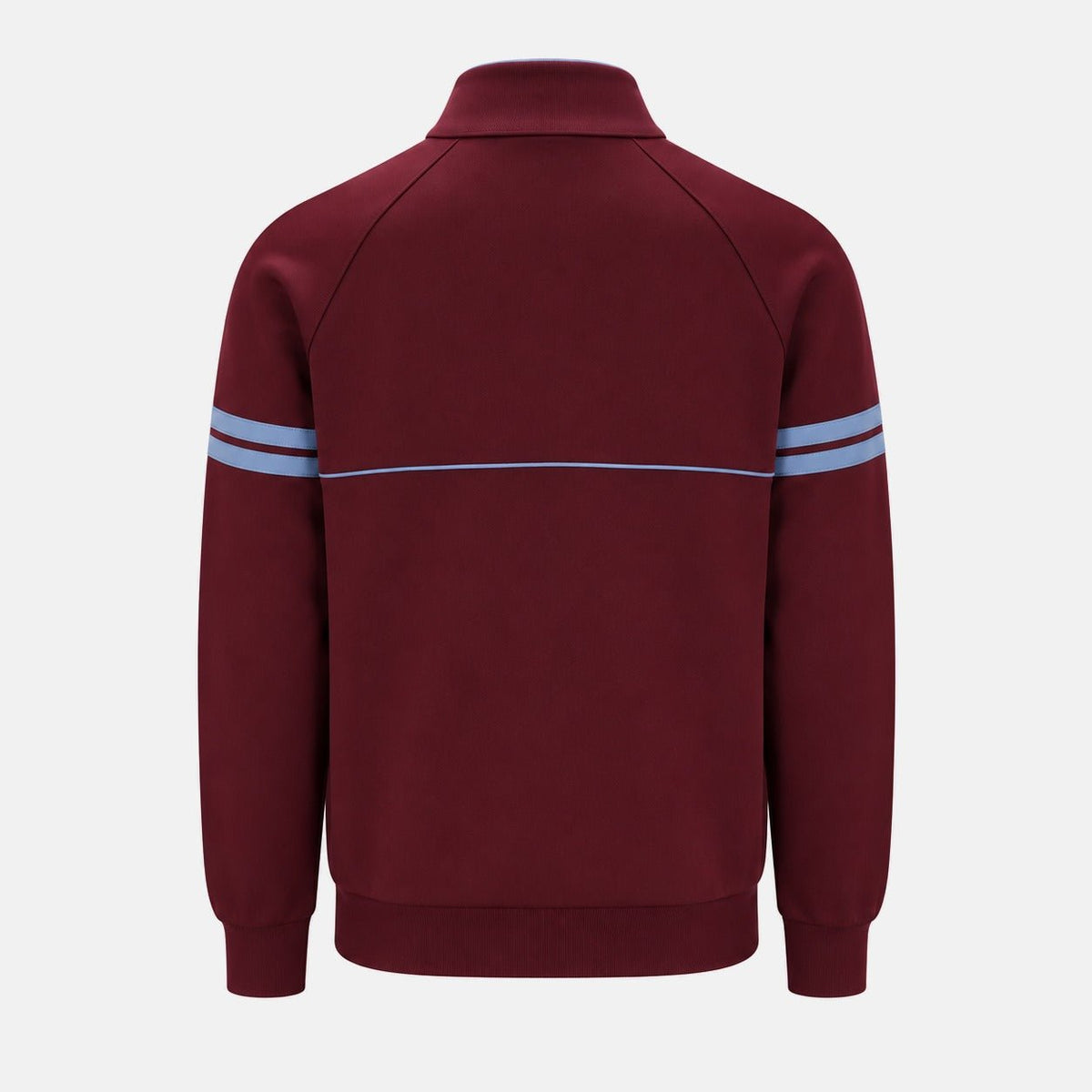 Sergio Tacchini Orion Track Top Jacket Fig/Country Blue | Northern Threads Designer Menswear