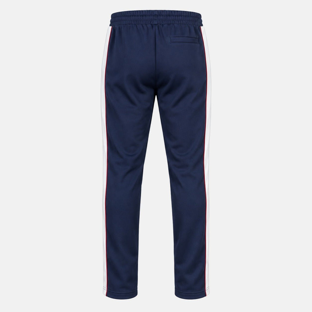 Sergio Tacchini Spiga Track Pant Joggers Maritime Blue/Gardenia/Merlot | Northern Threads Designer Menswear