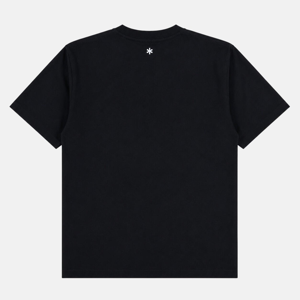 Snow Peak Logo T-Shirt Black | Northern Threads Designer Menswear
