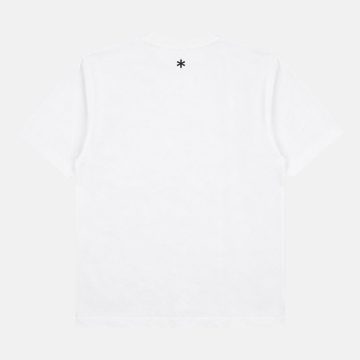 Snow Peak Logo T-Shirt Off White | Northern Threads Designer Menswear