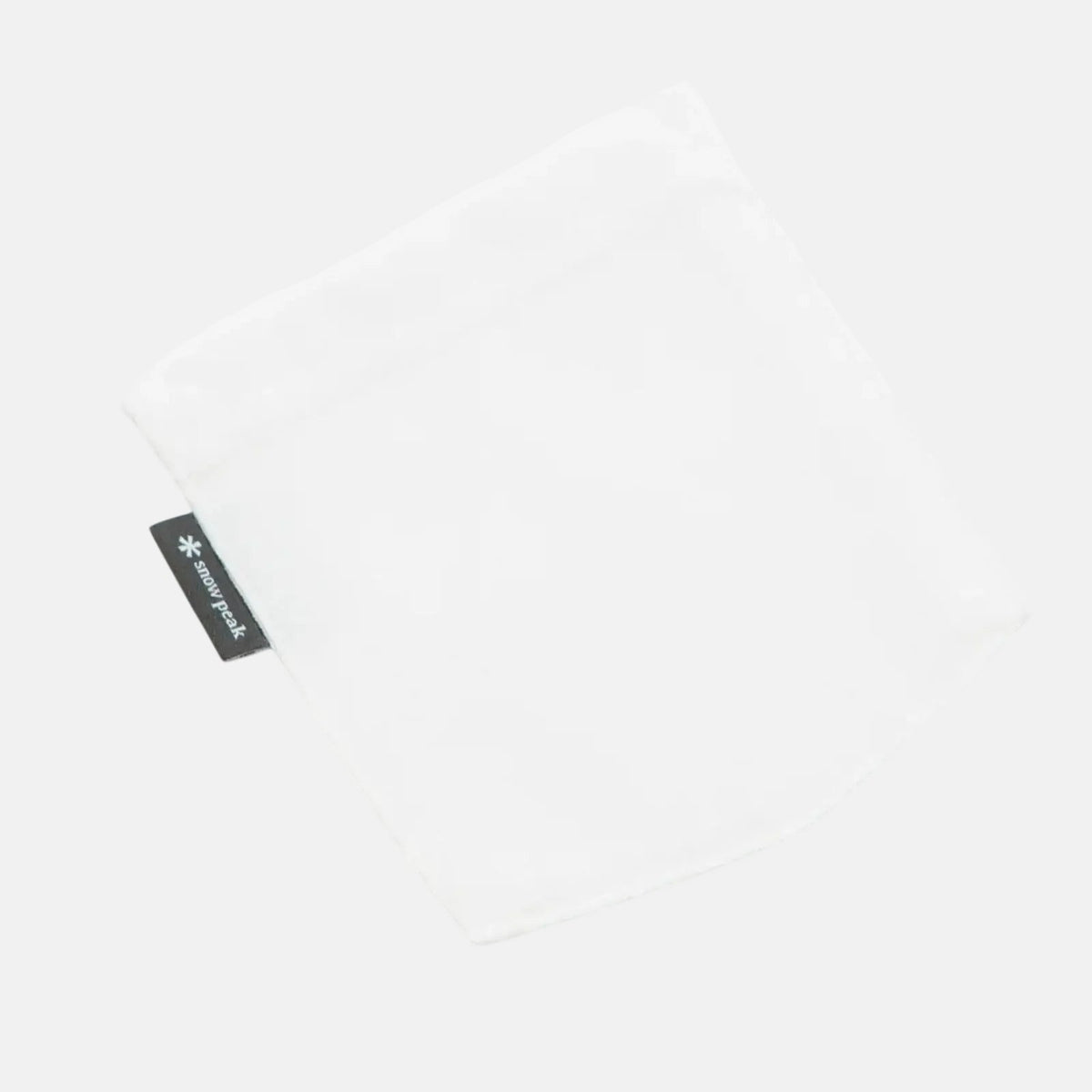 Snow Peak Pocket T-Shirt Off White | Northern Threads Designer Menswear