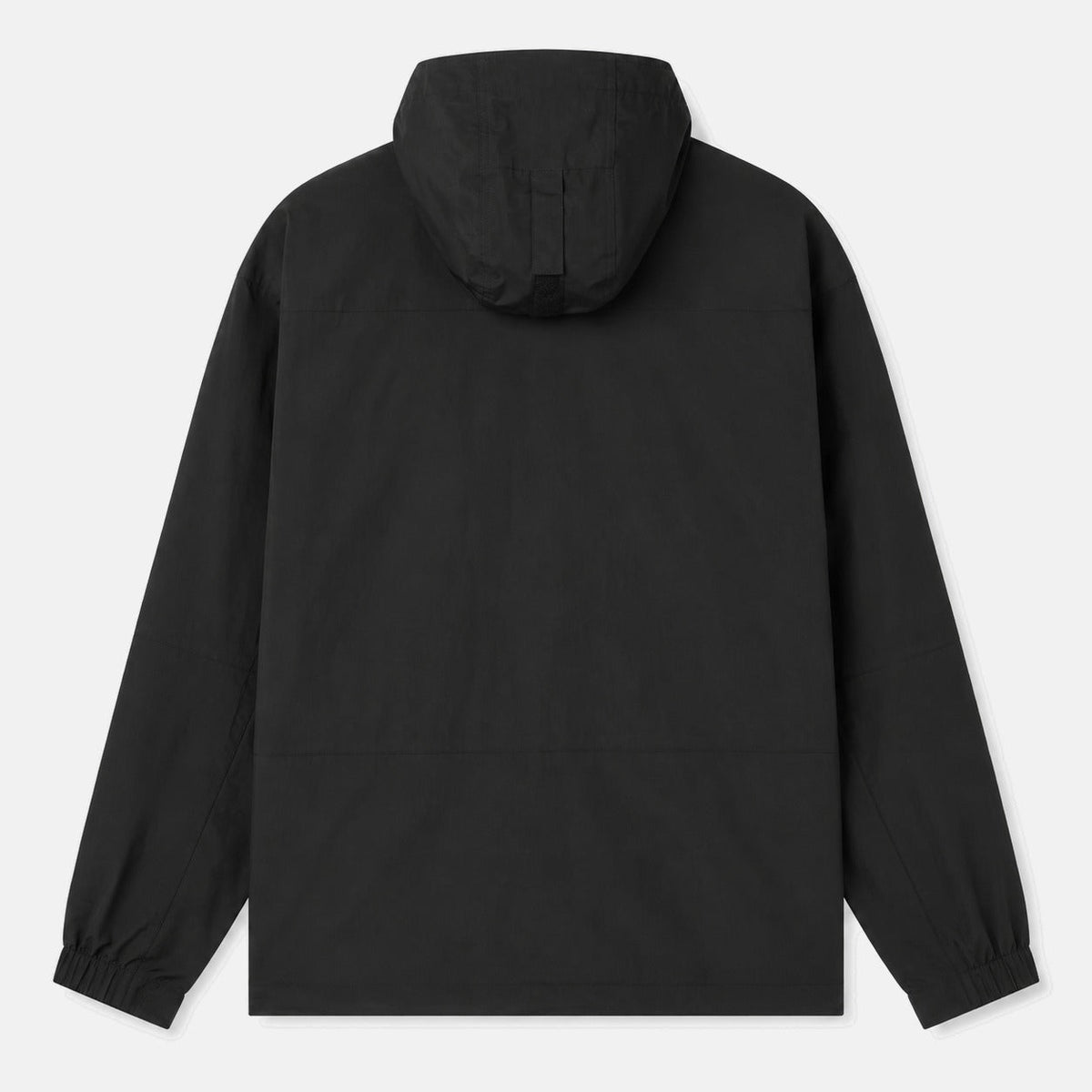 Snow Peak Utility Parka Jacket Black | Northern Threads Designer Menswear
