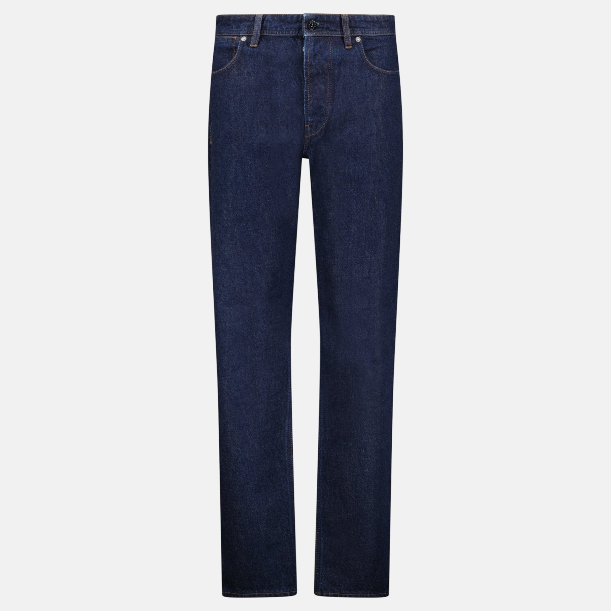 Stone Island Indigo Denim - Rinsed Jeans Blue - G32 - northern threads uk
