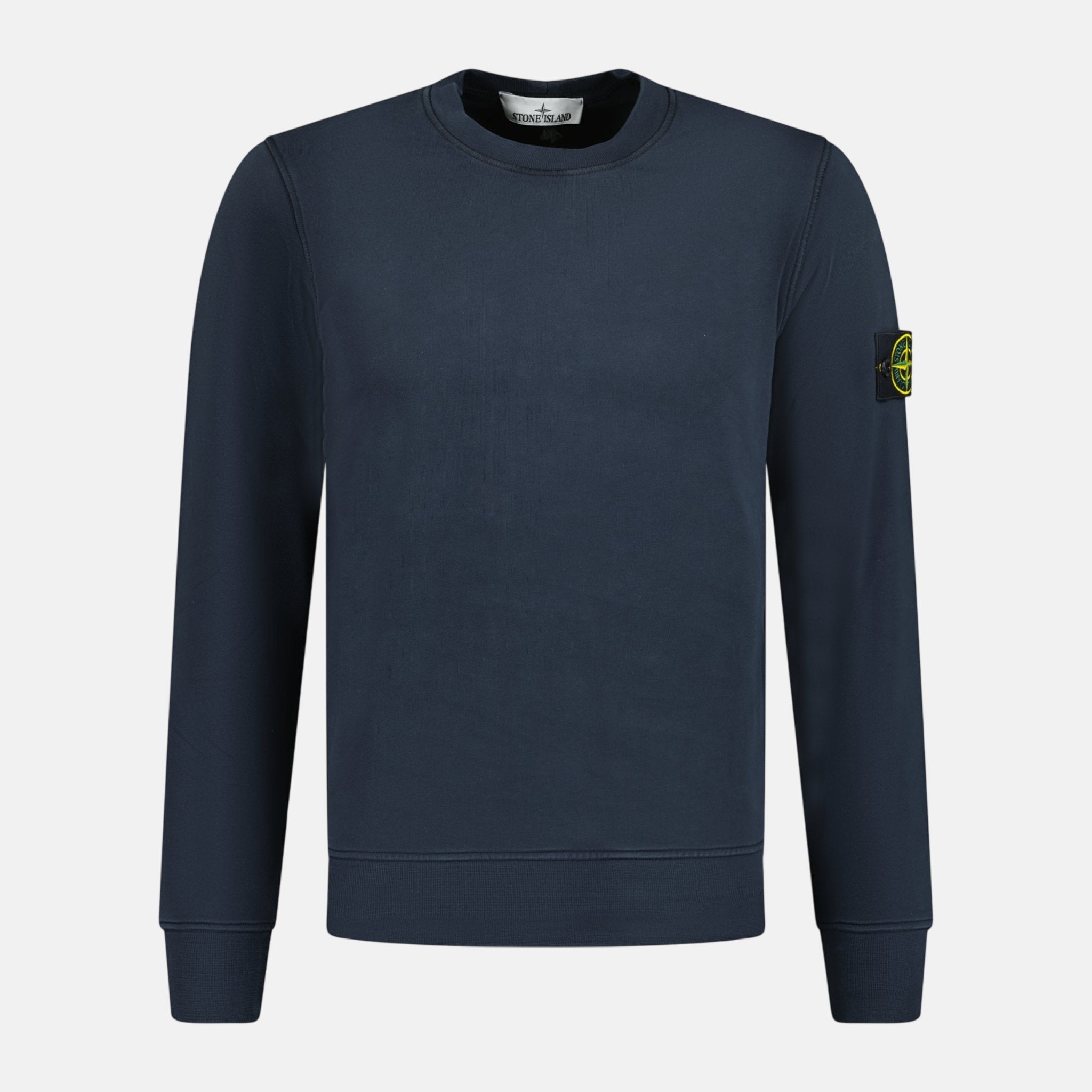 Stone Island Sweatshirt Navy - C49 - northern threads uk