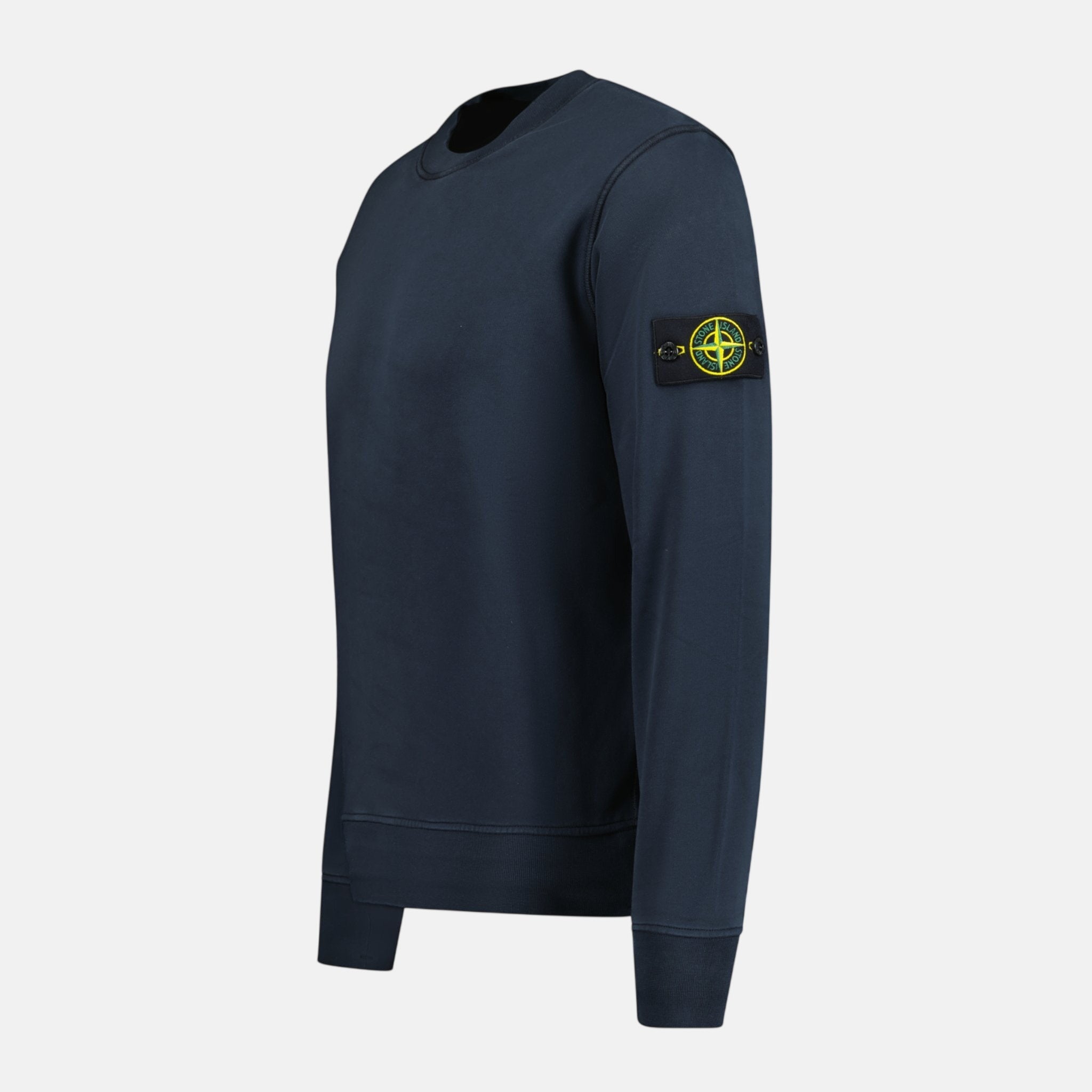 Stone Island Sweatshirt Navy - C49 - northern threads uk